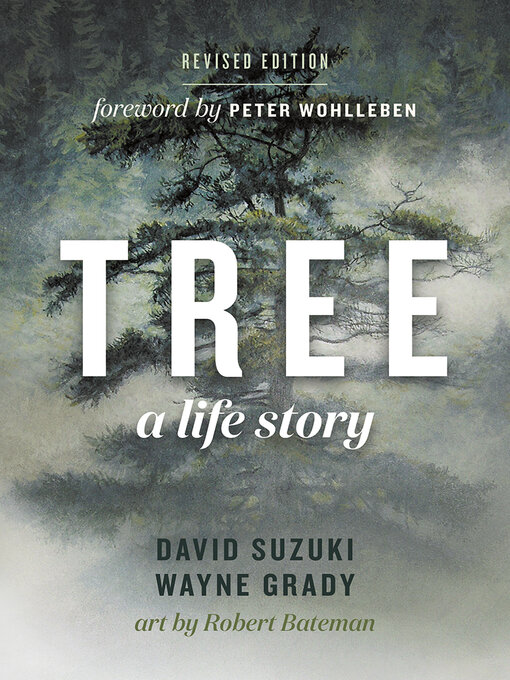 Title details for Tree by David Suzuki - Available
